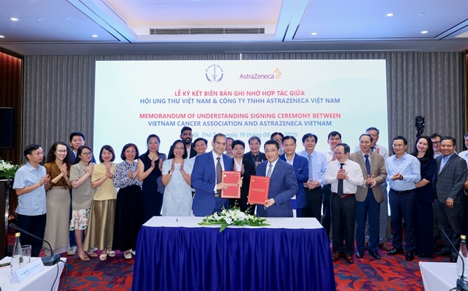 Kể từ năm 2021, AstraZeneca Việt Nam đã đồng hành cùng Bộ Y Tế khác cùng nhiều đối tác nhằm mục tiêu nâng cao chất lượng chăm sóc sức khỏe tại Việt Nam.