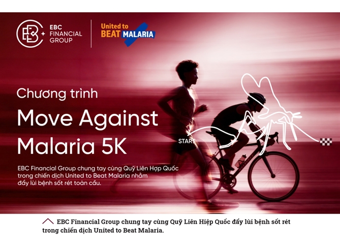 EBC Financial Group: Điểm tựa tri thức trong dòng chảy mới của tài sản