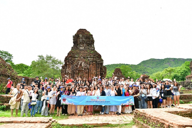 Trại hè Việt Nam 2026: Hành trình đánh thức cội nguồn qua những miền di sản