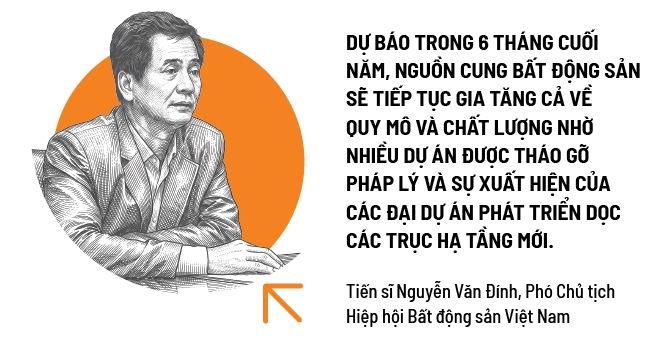 Lực đẩy hạ tầng