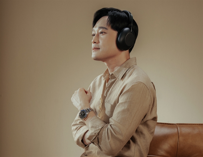 Quang Vinh trở thành Đại sứ Sony 1000X The Collexion, lan tỏa chuẩn mực thưởng thức âm thanh cao cấp