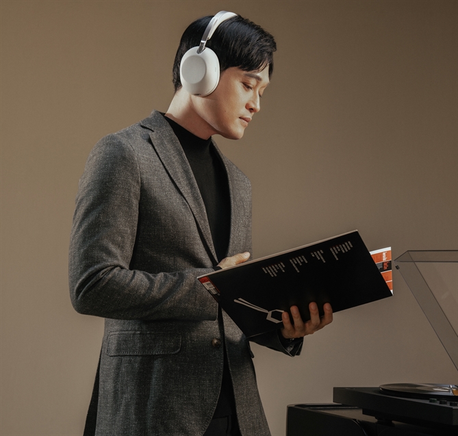 Quang Vinh trở thành Đại sứ Sony 1000X The Collexion, lan tỏa chuẩn mực thưởng thức âm thanh cao cấp