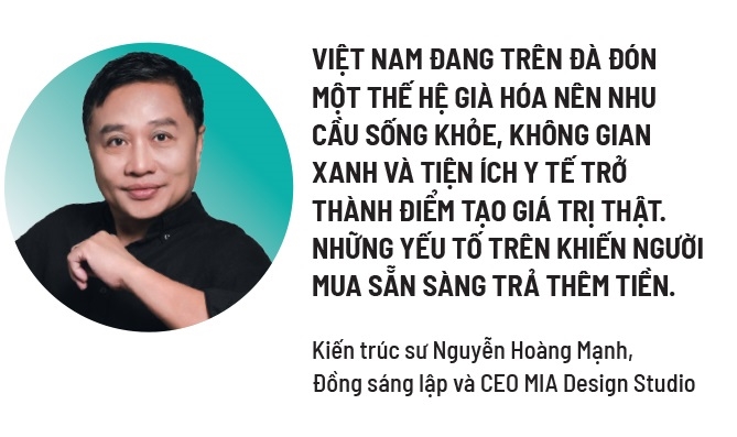 Lực hút của bất động sản tại khu Đông TP.HCM