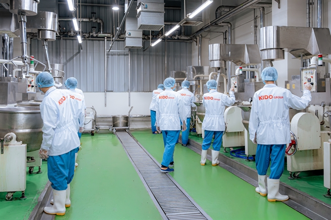 KIDO khởi động thị trường Trung thu 2026: Sản lượng tăng 200%, tiếp tục mục tiêu tái khởi tạo không khí Trung thu truyền thống