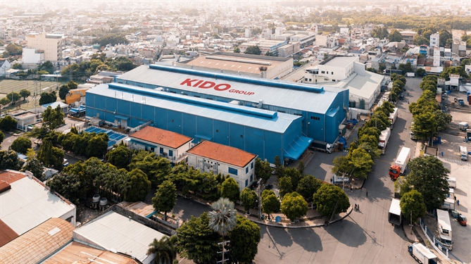 KIDO khởi động thị trường Trung thu 2026: Sản lượng tăng 200%, tiếp tục mục tiêu tái khởi tạo không khí Trung thu truyền thống