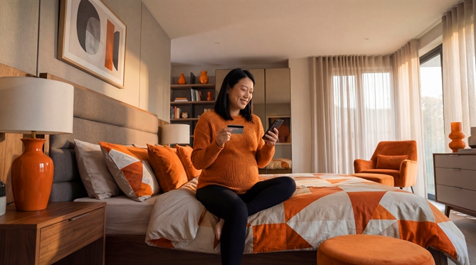 Nhóm người trẻ có thu nhập cao ngày càng ưu tiên gia đình và mục tiêu dài hạn trong các quyết định tài chính.