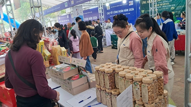 Hạt điều Hapro hiện được phân phối rộng rãi trong hệ thống Siêu thị Haprofood/BRGMart, Fujimart, Hội Chợ Xuân hàng năm, Chợ Tết Công đoàn , Tết sum vầy tại Hà Nội và các tỉnh phía Bắc