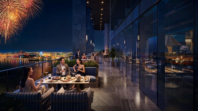 Mô hình Work - Live - Resort tạo giá trị kép cho nhà đầu tư Khác với sản phẩm nghỉ dưỡng truyền thống, mô hình Work – Live – Resort có khả năng tạo dòng tiền bền vững nhờ đáp ứng nhu cầu cư trú linh hoạt