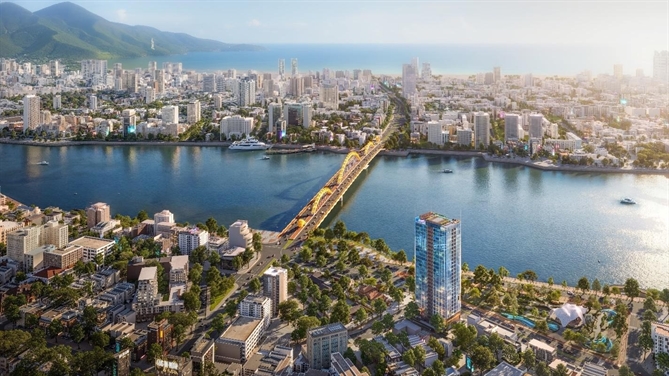 Mô hình Work - Live - Resort tạo giá trị kép cho nhà đầu tư M Riverside Danang – dự án tiêu biểu cho mô hình Work-Live-Resort mang đến giá trị kép cho nhà đầu tư
