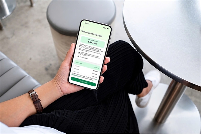 Việc chuyển và quản lý tiền linh hoạt giúp Flexi Savings trở thành sản phẩm được đánh giá cao trên thị trường hiện nay