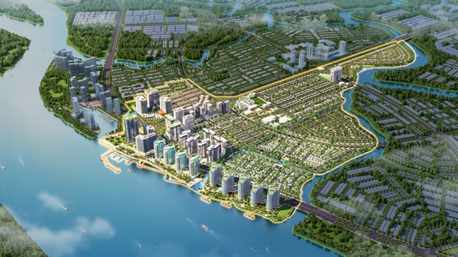 Nam Long Gallery khai trương, đón chu kỳ tăng trưởng mới bất động sản phía Đông TP.HCM Izumi City là khu đô thị tích hợp đáp ứng nhu cầu ở thực tại phía Đông TP.HCM.