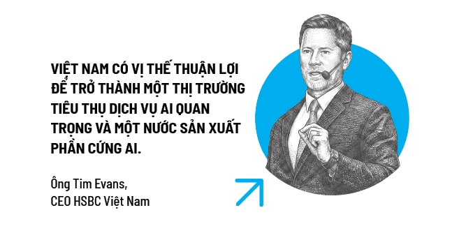 Việt Nam: Tâm điểm AI của châu Á