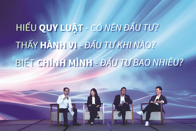 Hội nghị Đầu tư 2026 “Dòng chảy mới của tài sản” do Vietnam Business Review, Galaxy Media phối hợp cùng Công ty Cổ phần Chứng khoán Thiên Việt (TVS) đồng tổ chức.