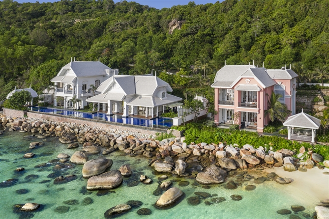 JW Marriott Phu Quoc Emerald Bay