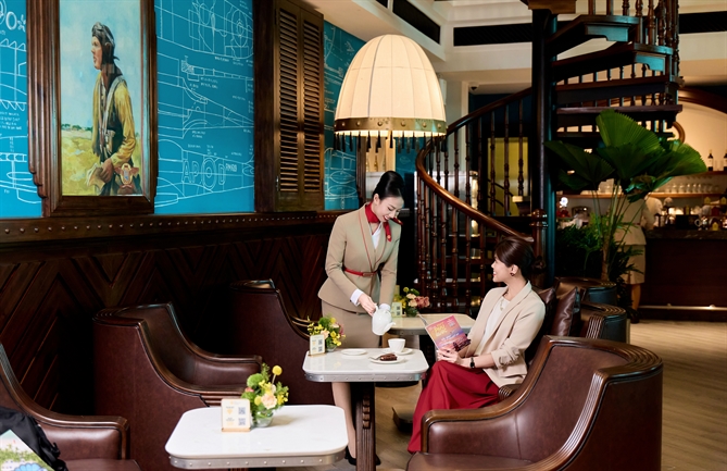 Sun Group ra mắt doanh nghiệp dịch vụ mặt đất tại Phú Quốc Sun Executive Lounge