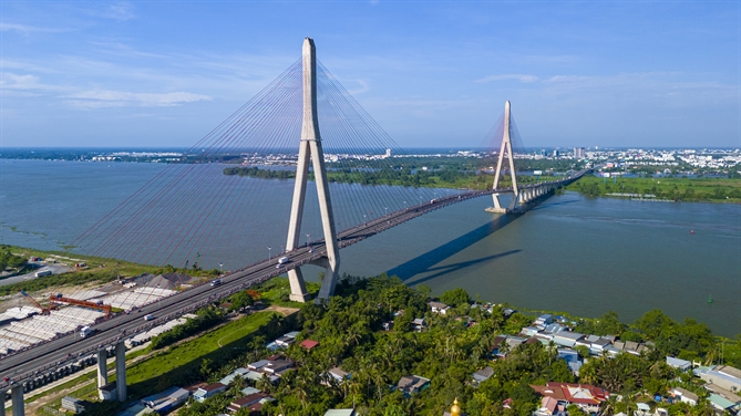 Nhà phố đại lộ Grand Boulevard Collection hút nhà đầu tư nhờ lợi thế kép Nam Long II Central Lake sở hữu vị thế “tứ mạch hội tụ” nhờ sự phát triển đồng bộ của đường bộ, đường thủy, hàng không và đường sắt