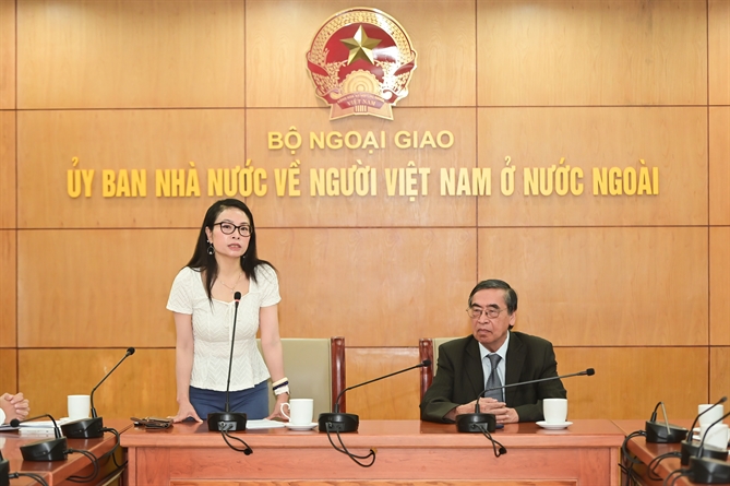 Bà Nguyễn Quỳnh Mai