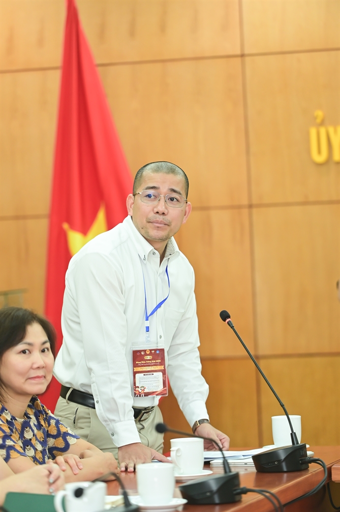 Ông Phạm Đình Thương
