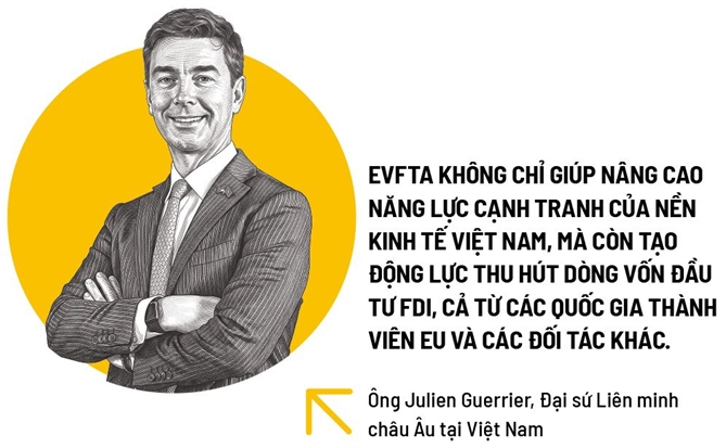 Cuộc sàng lọc của EVFTA