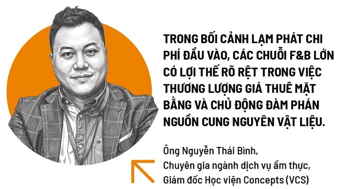 “Vua lẩu nướng” ẩn mình