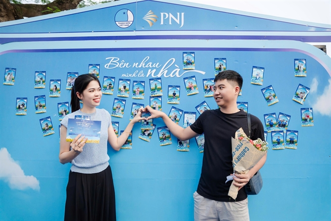 4 năm nộp gần 7.900 tỷ đồng, PNJ đang đóng góp thế nào cho nền kinh tế? PNJ tổ chức Ngày hội Gia đình trẻ hạnh phúc 2025