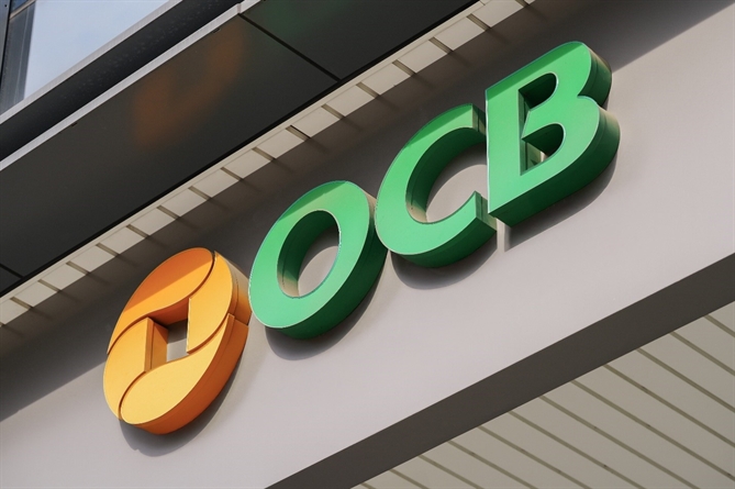 OCB báo cáo lợi nhuận tăng hơn 30% trong 6 tháng đầu năm