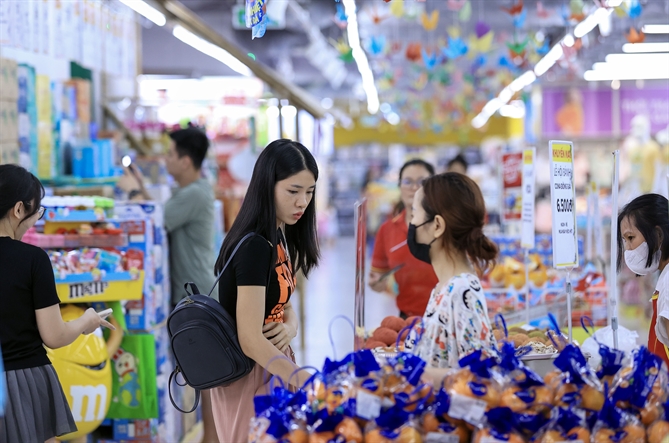 Hàng hóa chất lượng, rõ nguồn gốc xuất xứ là yếu tố được người tiêu dùng quan tâm hàng đầu.