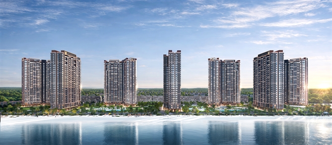 Masterise Homes tri ân cộng đồng chủ nhân Masteri Grand Coast với hành trình trải nghiệm nghệ thuật đa giác quan Masteri Grand Coast ôm trọn mặt hồ Wonders Wave Park, mở ra nhịp sống tự do giữa tâm điểm Ocean City