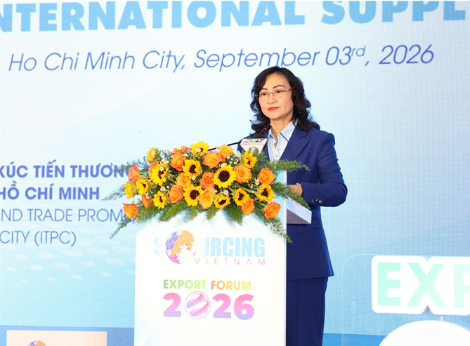 Bà Phan Thị Thắng, Thứ trưởng Bộ Công Thương. Ảnh: TL. 