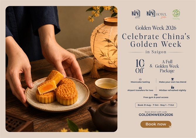 KiN Hotel Group và tầm nhìn về một thế hệ ngành khách sạn mới tại Đông Nam Á
