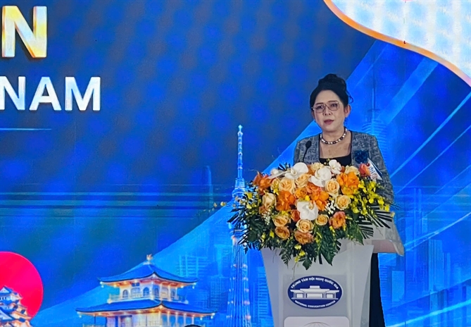 Bà Tống Thị Kim Giao