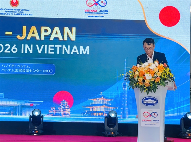 ông Nguyễn Tiến Dũng, Phó Chủ nhiệm Ủy ban Nhà nước về người Việt Nam ở nước ngoài