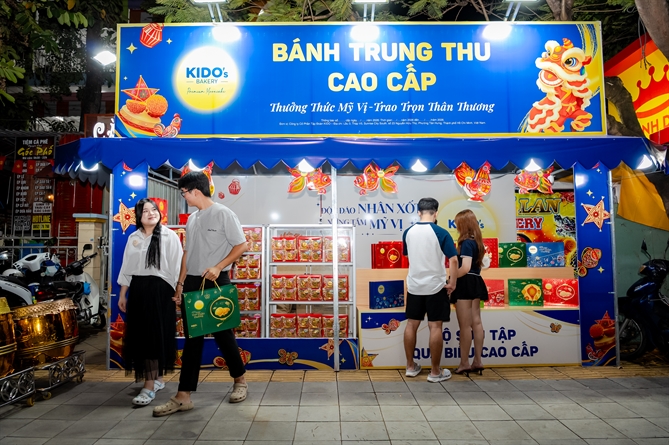 Vì sao KIDO trở thành Không chỉ khối doanh nghiệp, sức mua thị trường bán lẻ cũng tăng đột biến những ngày cận kề mùa vụ