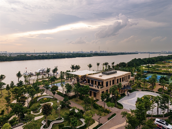 Elyse Island lưu giữ trọn vẹn đặc tính sinh thái đảo tự nhiên, mang đến trải nghiệm sống nghỉ dưỡng đẳng cấp.