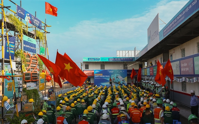 Coteccons Day 2026: Từ ngày hội doanh nghiệp đến hành trình lan tỏa giá trị hạnh phúc cho cộng đồng Coteccons Day 2026 được tổ chức tại hơn 100 công trường Coteccons trên toàn quốc