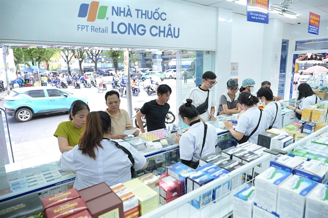Nhà thuốc Long Châu tiếp tục mang đến những giá trị thiết thực cho cộng đồng