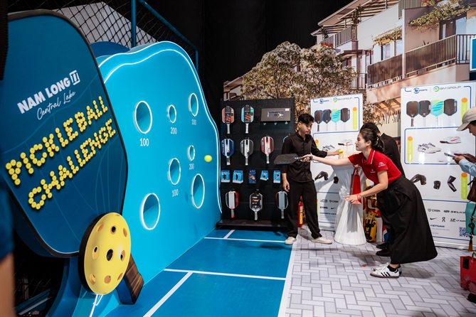 Ngày khai mạc Nam Long Experience 2026: Bùng nổ với hàng nghìn khách check-in, xem nhà và trải nghiệm