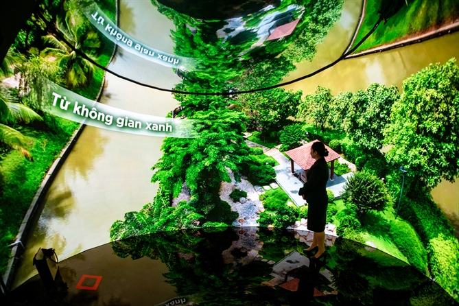 Ngày khai mạc Nam Long Experience 2026: Bùng nổ với hàng nghìn khách check-in, xem nhà và trải nghiệm
