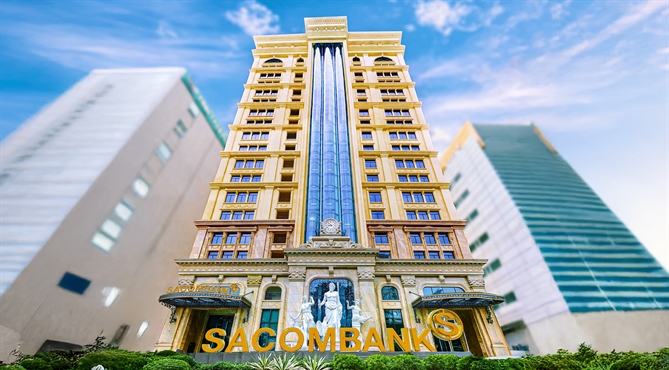 SACOMBANK đang trong quá trình tái cấu trúc sâu rộng từ bộ máy vận hành đến chiến lược kinh doanh
