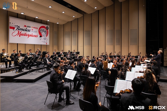 Hành trình của những thanh âm không tuổi