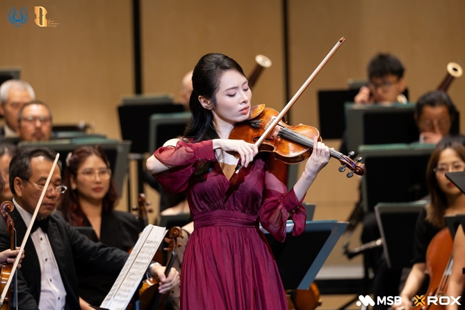 Hành trình của những thanh âm không tuổi