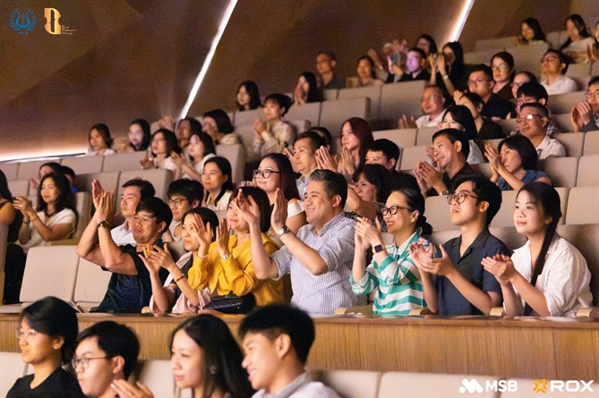 Hành trình của những thanh âm không tuổi