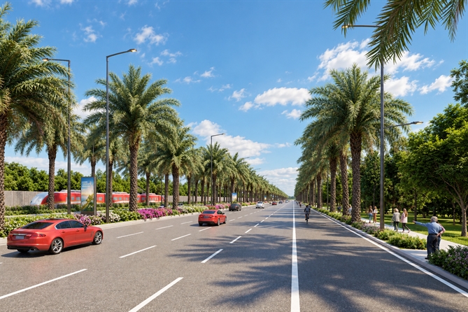 ĐT975 kỳ vọng đặt nền móng cho mô hình hạ tầng đa phương thức của Phú Quốc trong tương lai.