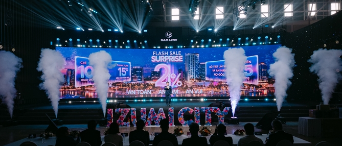 Hơn 10.000 lượt khách trải nghiệm “bất động sản giá trị thực” tại Nam Long Experience 2026 Sự kiện mở bán phân khu Izumi Canaria trong khuôn khổ triển lãm