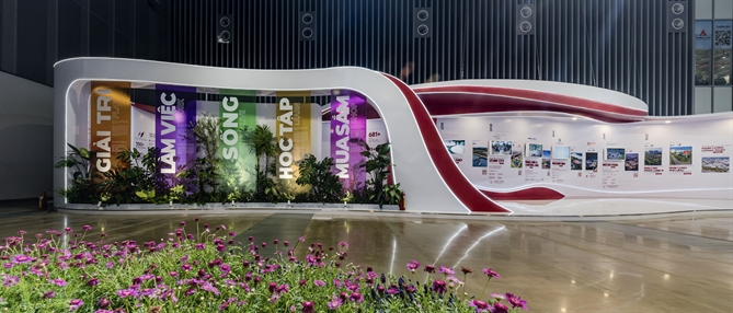 Hơn 10.000 lượt khách trải nghiệm “bất động sản giá trị thực” tại Nam Long Experience 2026 3 trụ cột trong triết lý của Nam Long được cụ thể hóa để đáp ứng 5 nhu cầu giá trị thực cho cư dân: Giải trí – Làm việc – Sống – Học tập – Mua sắm
