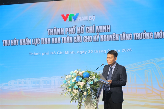 ông Quách Ngọc Tuấn, Phó Giám đốc Sở Tài chính TP.HCM