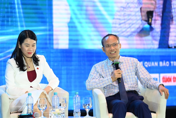 Miền Bắc và bài toán “phép nhân” tăng trưởng TS. Cấn Văn Lực, Chuyên gia Kinh tế trưởng BIDV
