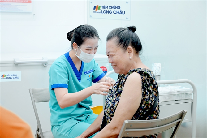 Chủ tịch FPT Retail Nguyễn Bạch Điệp vào Top 100 Phụ nữ quyền lực nhất châu Á 2026 của Fortune Đội ngũ chuyên viên y tế vững chuyên môn luôn sẵn sàng hỗ trợ người dân.