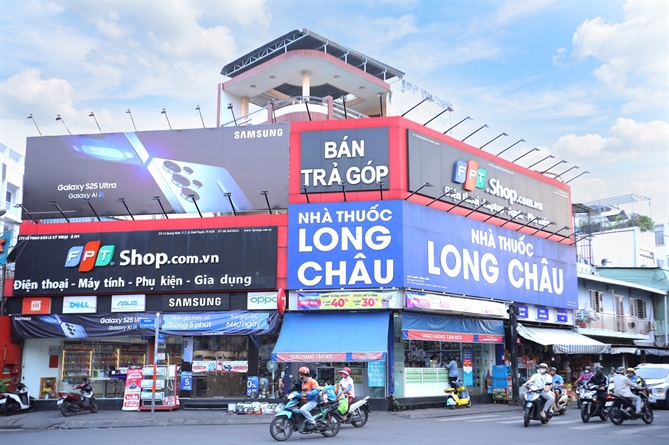Chủ tịch FPT Retail Nguyễn Bạch Điệp vào Top 100 Phụ nữ quyền lực nhất châu Á 2026 của Fortune Tăng trưởng đi cùng hiệu quả vận hành là nền tảng để FPT Retail hướng đến mục tiêu phát triển bền vững trong dài hạn.