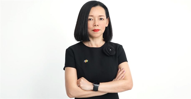 Chủ tịch FPT Retail Nguyễn Bạch Điệp vào Top 100 Phụ nữ quyền lực nhất châu Á 2026 của Fortune Bà Nguyễn Bạch Điệp - Chủ tịch HĐQT Công ty CP Bán lẻ Kỹ thuật số FPT (FPT Retail).